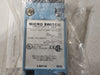 HONEYWELL Heavy Duty Limit Switch, NEMA A600, 10A, 600VAC LSC1A