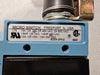 HONEYWELL Top Roller Arm Limit Switch NEMA 1, 15A, 600VAC BZE6-2RN2