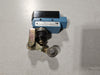 HONEYWELL Top Roller Arm Limit Switch NEMA 1, 15A, 600VAC BZE6-2RN2