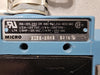 HONEYWELL Top Roller Arm Limit Switch NEMA 1, 15A, 600VAC  BZE6-2RN2