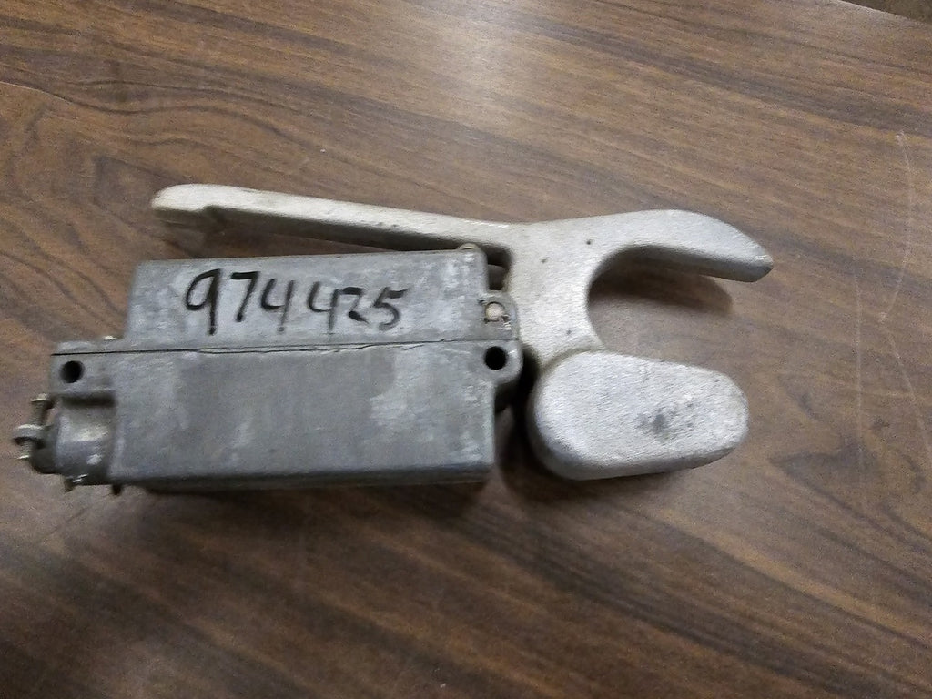 Limit Switch Montgomery Elevator 2A, 600VAC