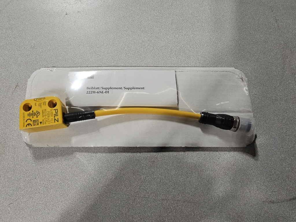 PILZ RFiD Safety Switch PSEN cs3.1 M12/8-0.15m, 541059