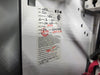 EATON 50 Amp, 480V, 3 PH Motor Starter Panel / MCC