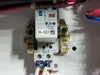 EATON 50 Amp, 480V, 3 PH Motor Starter Panel / MCC