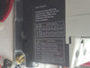 EATON 20 Hp, 480V, 3 PH Motor Starter Panel / MCC