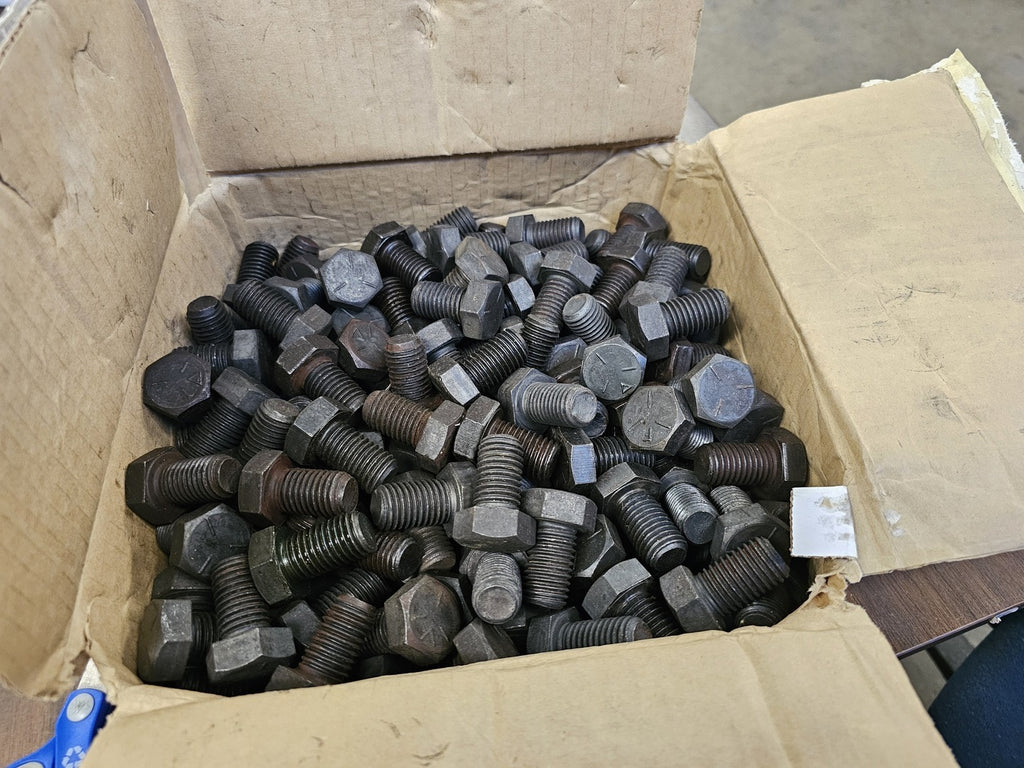 UNIFIED ALLOYS 3/4-10X1-1/4 GR5 NC Hex Head Bolt (Box of 200)