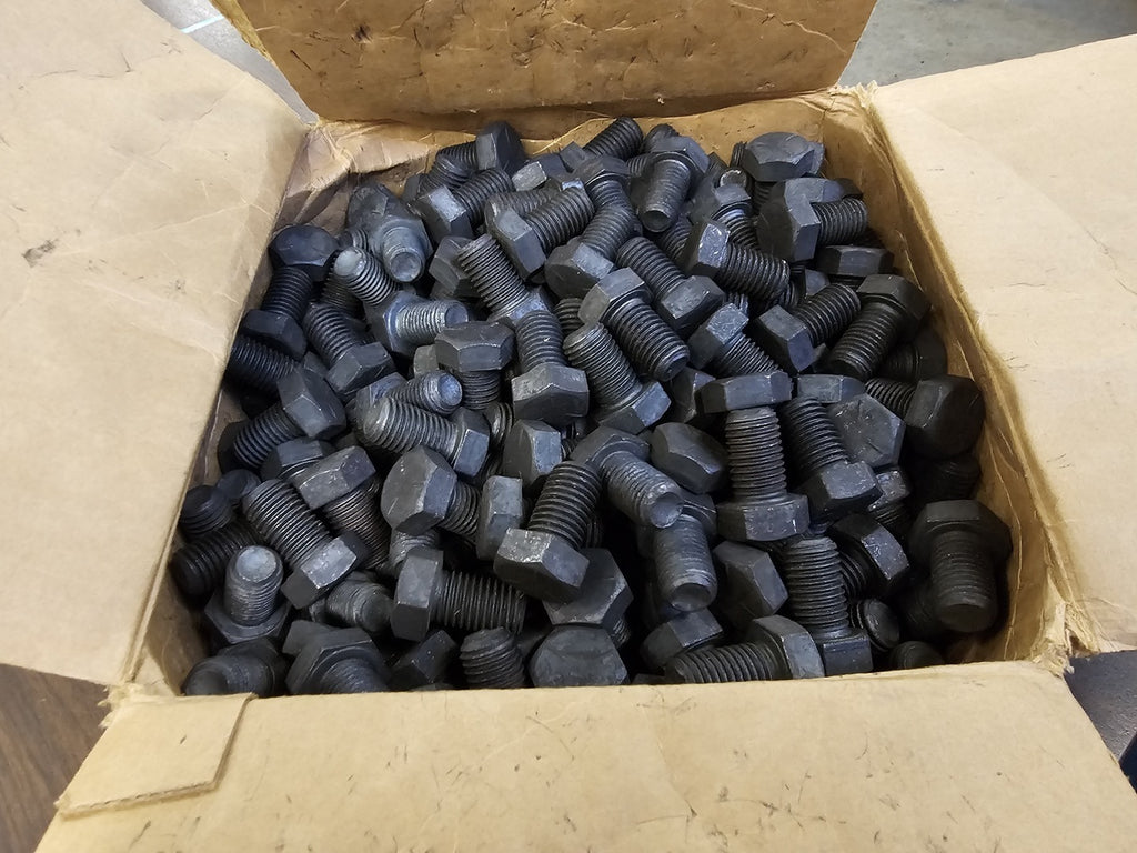 INDUSTRIAL 3/4-10X1-1/4 GR5 NC Hex Head Bolt (Box of 200)