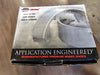 NAPA Remanufactured Brake Shoes AE514R