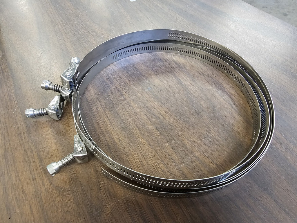 IDEAL Snaplock Hose Clamp 58104 (Box of 5)