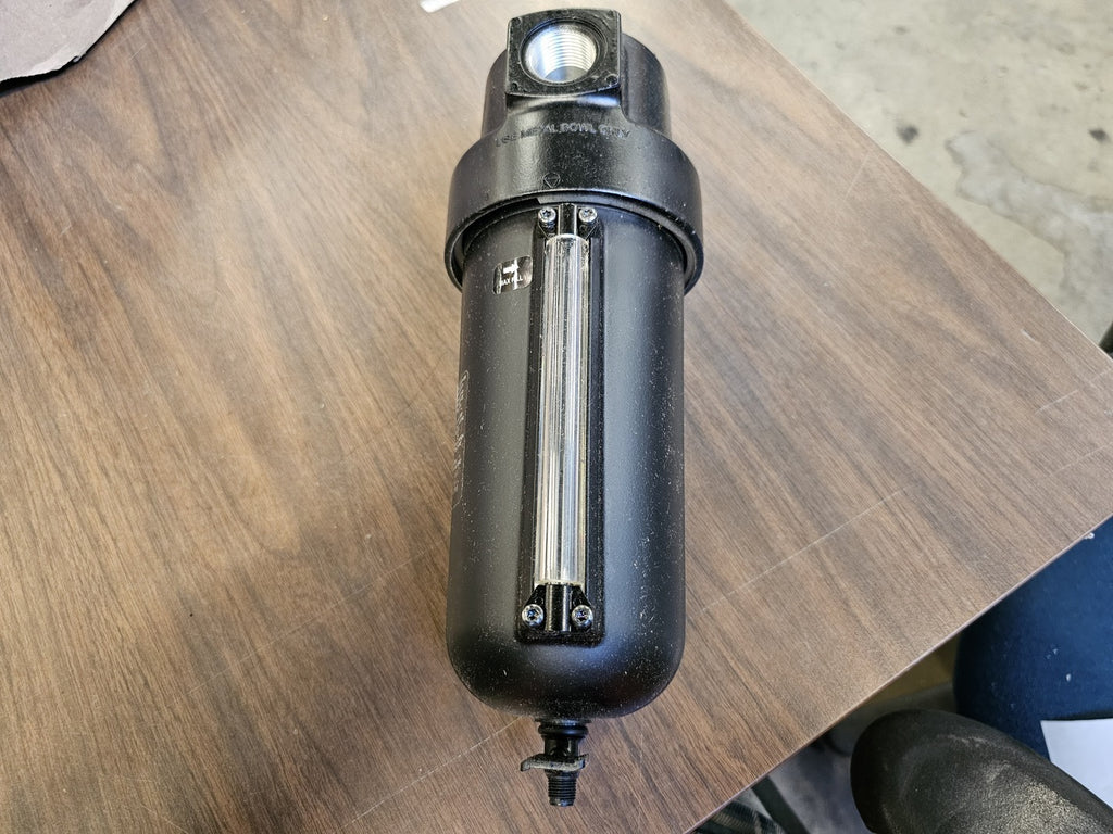 NORGREN Oil Fog Lubricator L17-600-OPDA