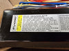 STANDARD 75W 2L Fluorescent Ballast E296T12RS120/N/HO/AS