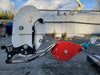 STELLAR Boom Truck Crane 7621