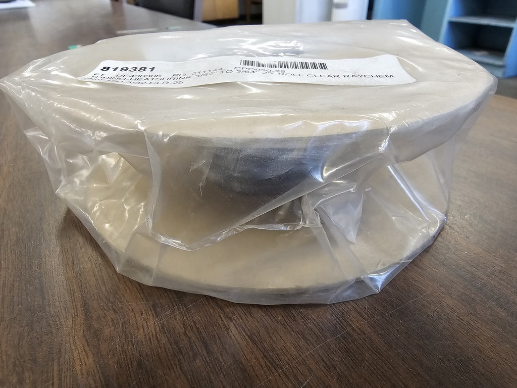 SHRINK-KON 3/32" Heat Shrinkable Tubing CPO93-0-25
