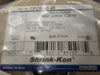 SHRINK-KON 3/32" Heat Shrinkable Tubing CPO93-0-25