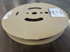 SHRINK-KON 1/8" Thin-Wall Heat Shrinkable Tubing CPO125-0-C