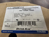 SHRINK-KON 3/16" Thin-Wall Heat Shrinkable Tubing CPO187-C-C