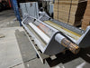 Heavy-Duty Conveyor Pulley / Roller Assembly, Approx. 72" OAL, 3.5" Shaft