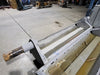 Heavy-Duty Conveyor Pulley / Roller Assembly, Approx. 72" OAL, 3.5" Shaft
