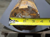 Heavy-Duty Conveyor Pulley / Roller Assembly, Approx. 72" OAL, 3.5" Shaft