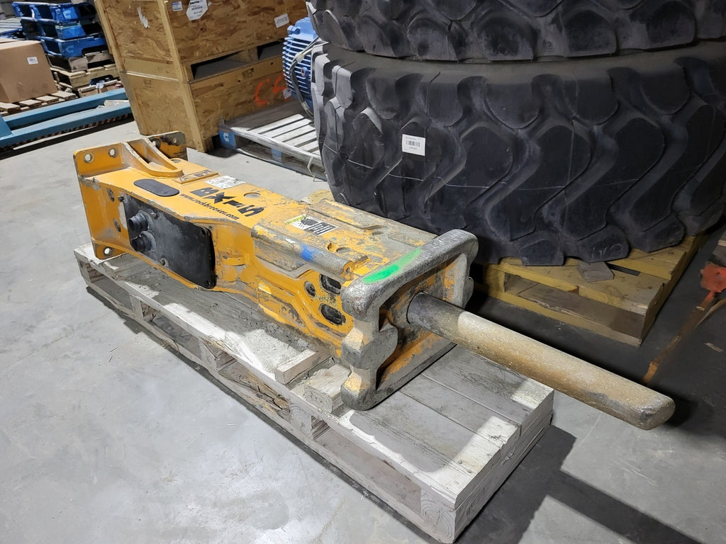 BTI Hydraulic Rock Breaker BX15