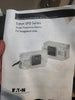 EATON MCC Unit 20A Breaker w/ Surge Protective Device SPD160480D2J
