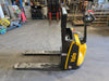 YALE 4500 lbs Powered Pallet Jack MPB045VGN24T2646