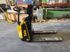 YALE 4500 lbs Powered Pallet Jack MPB045VGN24T2646