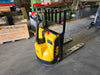 YALE 4500 lbs Powered Pallet Jack MPB045VGN24T2646