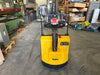 YALE 4500 lbs Powered Pallet Jack MPB045VGN24T2646