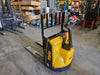 YALE 4500 lbs Powered Pallet Jack MPB045VGN24T2646