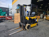 HYSTER 5000 lbs Electric Forklift E50XM-33 w/ battery charger