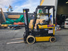 HYSTER 5000 lbs Electric Forklift E50XM-33 w/ battery charger