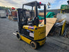 HYSTER 5000 lbs Electric Forklift E50XM-33 w/ battery charger