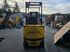 HYSTER 5000 lbs Electric Forklift E50XM-33 w/ battery charger
