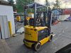 HYSTER 5000 lbs Electric Forklift E50XM-33 w/ battery charger