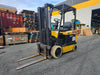 HYSTER 5000 lbs Electric Forklift E50XM-33 w/ battery charger