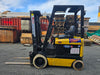 HYSTER 5000 lbs Electric Forklift E50XM-33 w/ battery charger