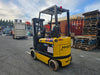 HYSTER 5000 lbs Electric Forklift E50XM-33 w/ battery charger