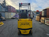 HYSTER 5000 lbs Electric Forklift E50XM-33 w/ battery charger