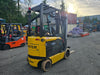 HYSTER 5000 lbs Electric Forklift E50XM-33 w/ battery charger