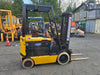 HYSTER 5000 lbs Electric Forklift E50XM-33 w/ battery charger