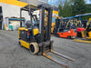 HYSTER 5000 lbs Electric Forklift E50XM-33 w/ battery charger