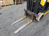 HYSTER 5000 lbs Electric Forklift E50XM-33 w/ battery charger