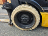 HYSTER 5000 lbs Electric Forklift E50XM-33 w/ battery charger
