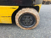 HYSTER 5000 lbs Electric Forklift E50XM-33 w/ battery charger