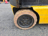 HYSTER 5000 lbs Electric Forklift E50XM-33 w/ battery charger