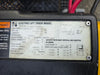 HYSTER 5000 lbs Electric Forklift E50XM-33 w/ battery charger
