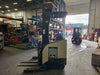 CROWN 3500 lbs Electric Forklift RR5210-35 w/ battery charger (Lenmark Asset)