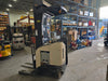 CROWN 3500 lbs Electric Forklift RR5210-35 w/ battery charger (Lenmark Asset)