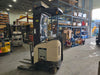 CROWN 3500 lbs Electric Forklift RR5210-35 w/ battery charger (Lenmark Asset)